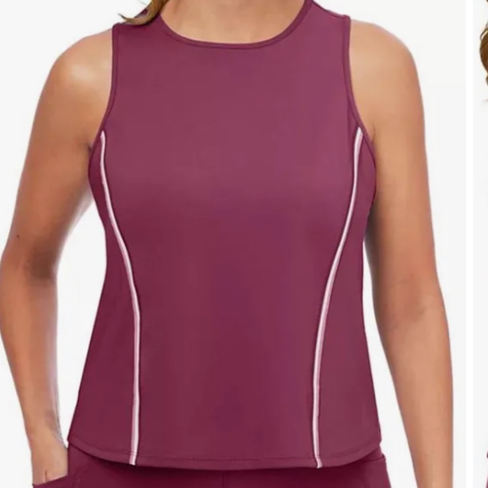 Member's Mark Ladies Work It Out Active Tank New With Tags Size XL.